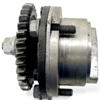 Renault 5000042177 Motorolaj-szivattyú – Fém fogaskerékkel