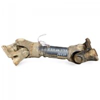 Kardántengely két Volvo motor tengely között 153791 VS1 ↔ VS2