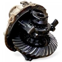 Differenciálmű hajtott tengely Volvo 8172982/20701330/8172945-11