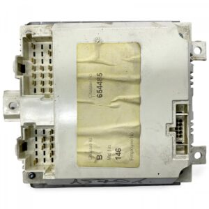 Fűtéskapcsoló panel volvo kabinhoz (alvázszám 654485, középszám 146)
