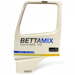 Bal ajtó volvo 380 bettamix concrete ltd