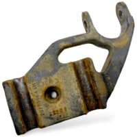 Támogatás első tengely lengéscsillapító bal alsó Volvo 20703964-12