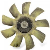Hűtőventilátor szerelvény DAF-hoz – Kódok: 1403248, 1403247