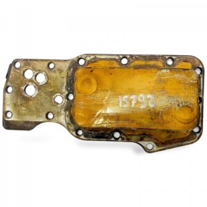 Daf motorolaj hűtő – alkatrész kódok: 1399642 / 1407932