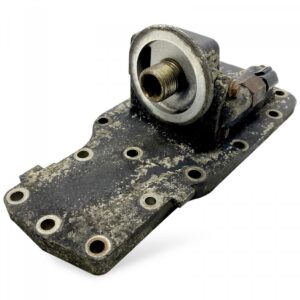 Motorolaj hűtőfedél daf (kódok: 4898661, 4931570, 4899566, 4899266, 4893394, 1399487, 1705897)