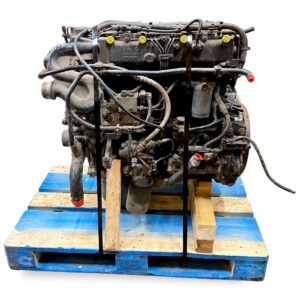 Man motor 8100501-6127