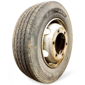 Hankook smart flex ah35 kerék 215/75r17. 5