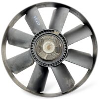 Hűtőventilátor szerelvény MAN teherautóhoz
