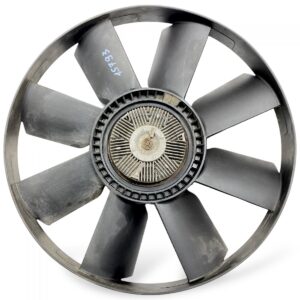Hűtőventilátor szerelvény man teherautóhoz