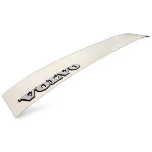 Volvo első embléma/felirat felső hűtőrácshoz 3099120/6792136/6792137