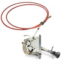 Sebességváltó kar bowdennel Volvo, kód 267481/1655425/1527252