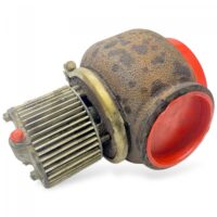 Volvo kipufogófék (Cod 478916, 477880)