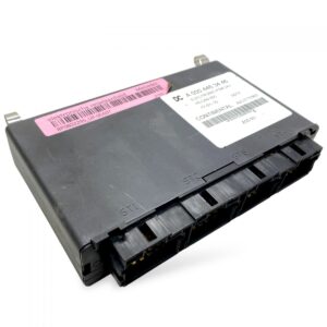 Elektronikus vezérlőegység 24v mercedes a0004463648 continental