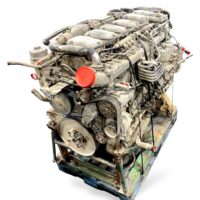 Scania 2256494 használt motor