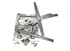 Jobb oldali ablakemelő mechanizmus Volvohoz, kódok 3981924, 3176546-14