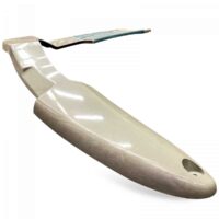 Oldalsó tetőspoiler bal felső Volvo 3981727-11