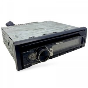 Pioneer deh-s310bt autórádió volvo gépekhez