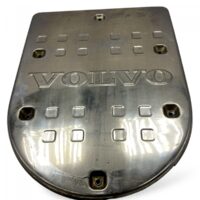 Kipufogódob fedél Volvo-hoz – Modell 20551075