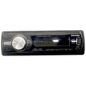 Grundig gx-30 rádió 24v usb/sd/aux