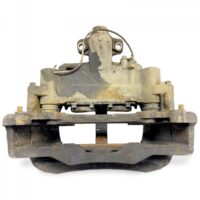 Jobb első féknyereg Volvohoz (kódok: 21487605, 20527037, 20982091, 20982113, 21487688, 20523652, 20527569, 20713403, 21024422)