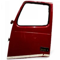 Bal oldali piros Volvo ajtó (20360542-3090453-3980432-14)