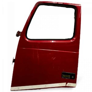 Bal oldali piros volvo ajtó (20360542-3090453-3980432-14)