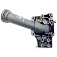 Volvo termosztátház fedél, cikkszámok: 20555313, 20542128