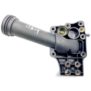 Volvo termosztátház fedél, cikkszámok: 20555313, 20542128