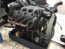 Motor Mercedes-Benz OM501LA V6 használt