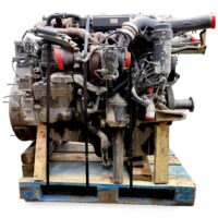 Scania 572324-12 motor, használt