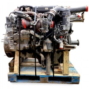 Scania 572324-12 motor, használt