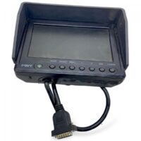 PSVT Scania 27TM70MT-AE vezetői monitor