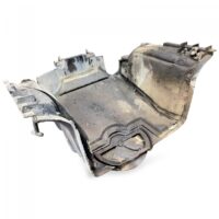 Alsó motorvédő lemez Scania 1358677 1373589