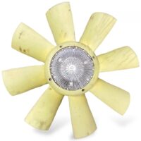 Scania hűtőventilátor szerelék – 8 lapát