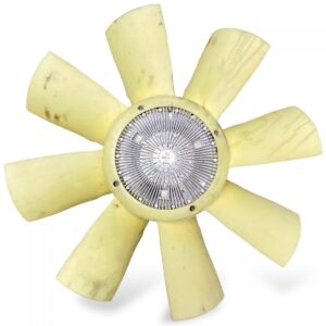 Scania hűtőventilátor szerelék – 8 lapát