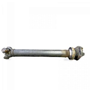 Kardántengely középső része scania 1758940 2117367 1422427