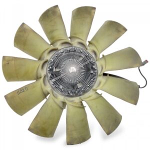Hűtőventilátor szerelvény scania – kódok: 2410082, 2078557, 1853555, 1757672