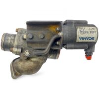 EGR Bypass szelep Scania 3406786 5240