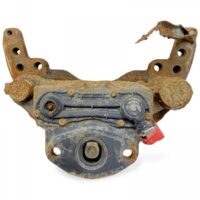 Bal oldali féknyereg hajtott tengelyhez Scania, kódok: 1928820, 1946326, 1756385, 1731227, 1746797, 1946307, 1928817