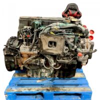 Volvo D12D380EC02 motor, használt