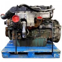Volvo D12 motor