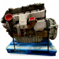 Volvo D13 motor, használt