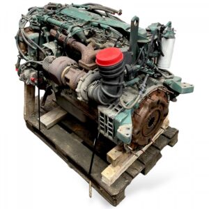 Volvo motor 1638568 / 8113875 / 8119875 / 818845