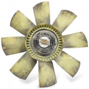 Hűtőventilátor készlet volvo 3979988 8113455 8119455 3953384