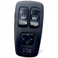 Bal oldali elektromos ablakkapcsoló Scania gépekhez