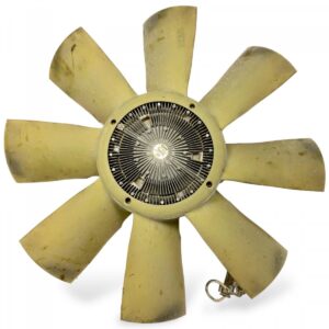 Hűtőventilátor szerelvény scania 1856995 2052003 2132266 2410086 1453967