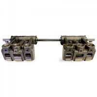 Tappet készlet görgőkkel Scania – 8 darab