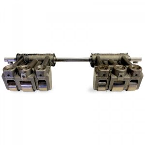 Tappet készlet görgőkkel scania – 8 darab