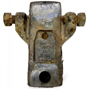 Bal oldali laprugó állító alkatrész, másodlagos tengely, scania 1383644-12