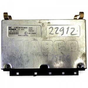 Ebs wabco vezérlőegység mercedes a0004469936 / eb5005